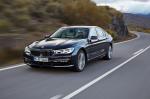 BMW 730d 2015 года